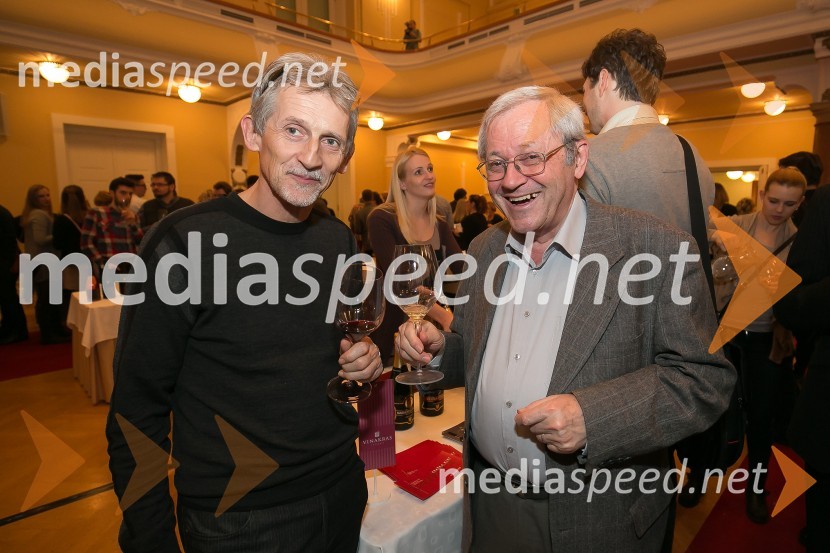 3. Salon penečih vin