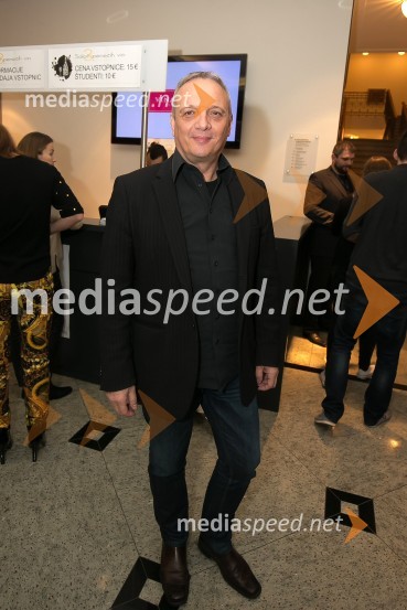  Damjan Damjanovič, direktor Slovenske filharmonije 3. Salon penečih vin