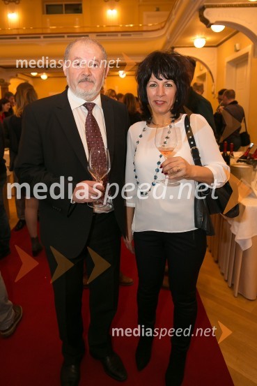  Rado Stojanovič, organizator Salona penečih vin, Slovenskega festivala vin, Martinovanja v Ljubljani, Ljubljanske vinske poti;  ... 3. Salon penečih vin