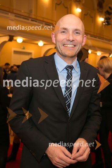  Tomislav Čeh, direktor družbe Union hoteli3. Salon penečih vin