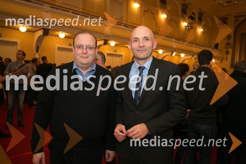  ... ;  Tomislav Čeh, direktor družbe Union hoteli3. Salon penečih vin