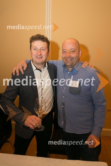  Danilo Steyer,  Steyer Vina;  Boštjan Protner, vinar, Hiša Joannes Protner3. Salon penečih vin