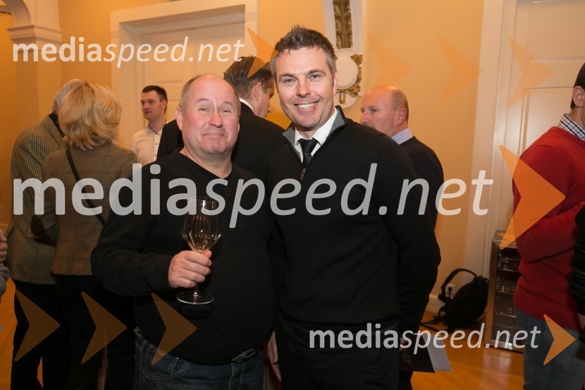  ... ;  Sandi Brumen, direktor prodaje, Radgonske gorice3. Salon penečih vin