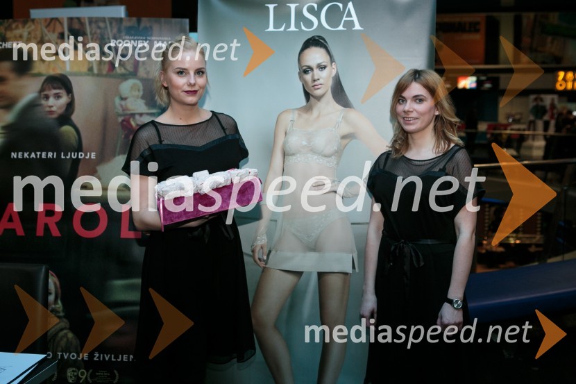 Premiera filma Carol z znanimi Slovenkami