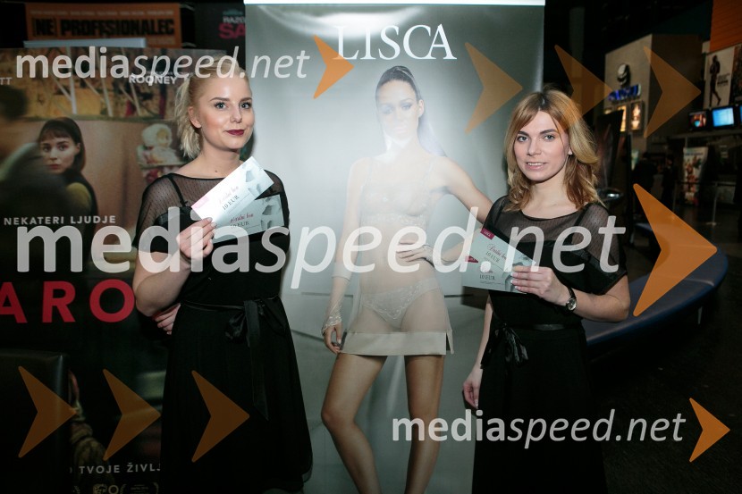 Premiera filma Carol z znanimi Slovenkami