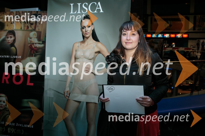 Premiera filma Carol z znanimi Slovenkami