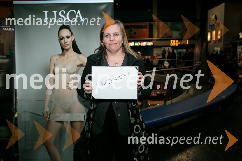 Premiera filma Carol z znanimi Slovenkami