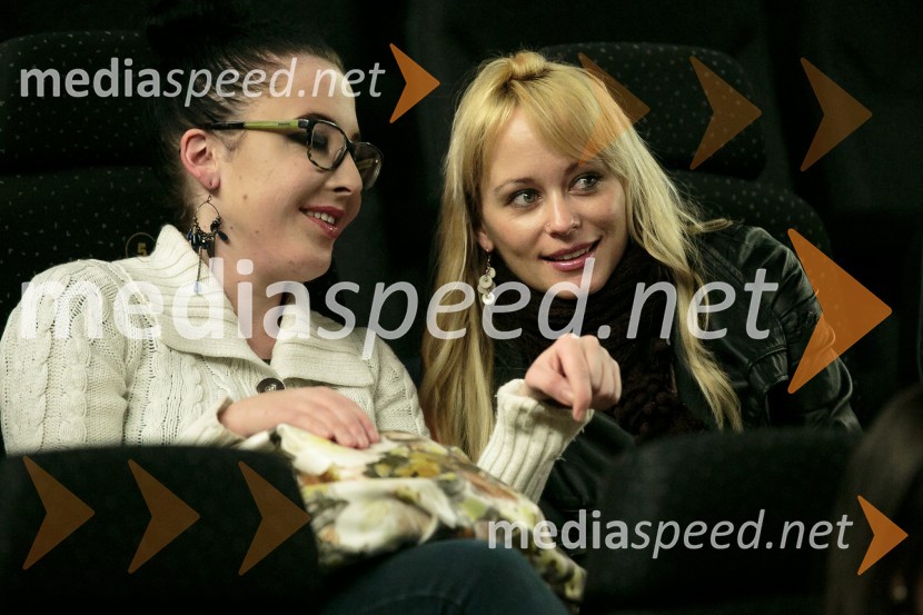  ... ;  Maja PrašnikarPremiera filma Carol z znanimi Slovenkami