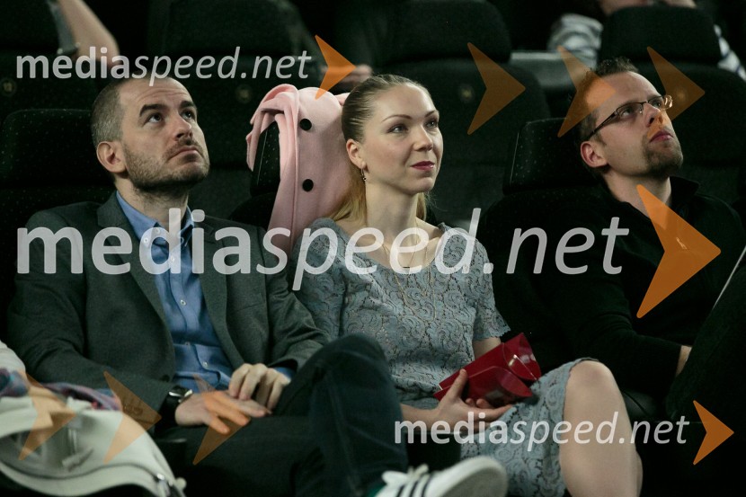  Maja Ratajc, kreatorka in vodja marketinga, LiscaPremiera filma Carol z znanimi Slovenkami