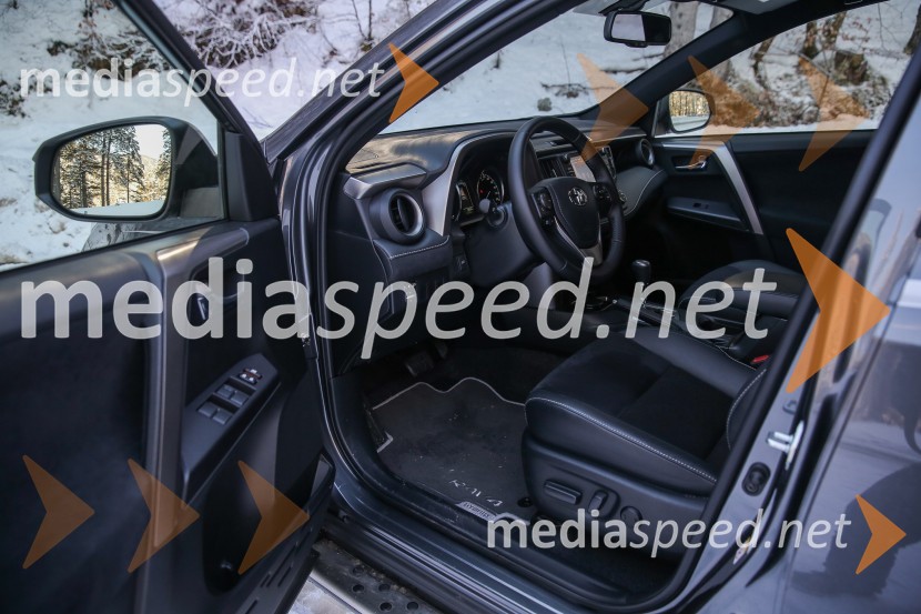 Toyota RAV4Slovenska predstavitev nove Toyote RAV4