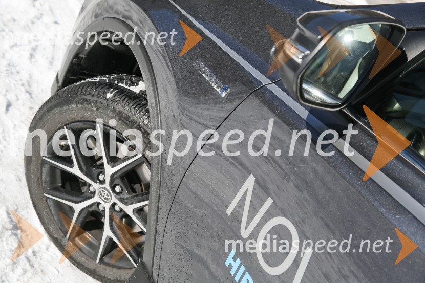 Toyota RAV4Slovenska predstavitev nove Toyote RAV4