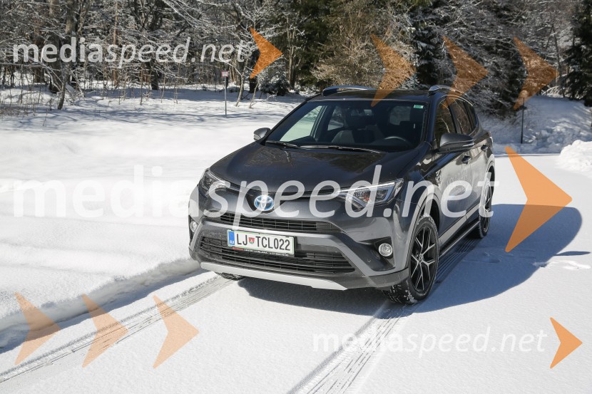 Toyota RAV4Slovenska predstavitev nove Toyote RAV4