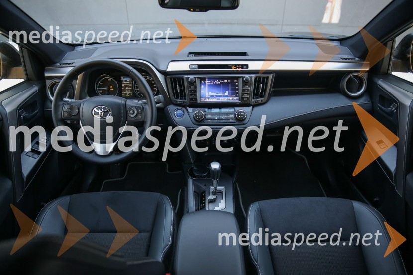Toyota RAV4Slovenska predstavitev nove Toyote RAV4