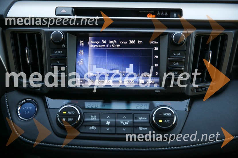 Toyota RAV4Slovenska predstavitev nove Toyote RAV4