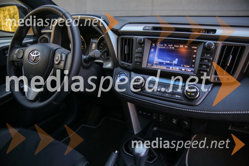 Toyota RAV4Slovenska predstavitev nove Toyote RAV4