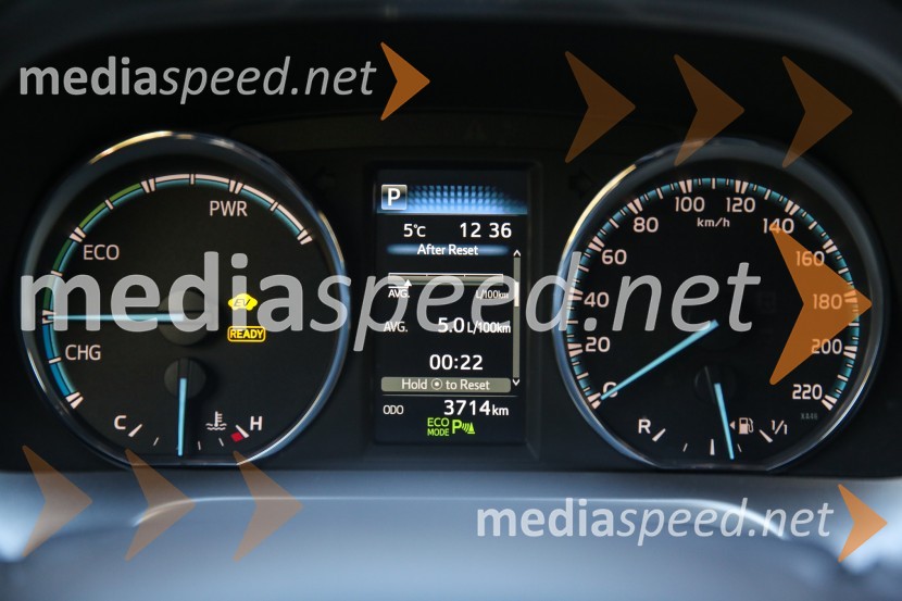 Toyota RAV4Slovenska predstavitev nove Toyote RAV4