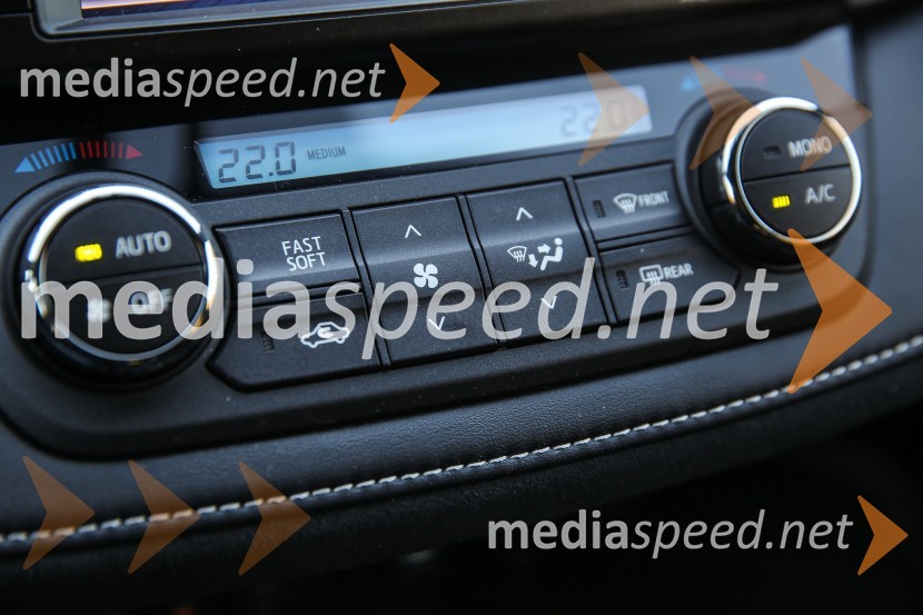 Toyota RAV4Slovenska predstavitev nove Toyote RAV4