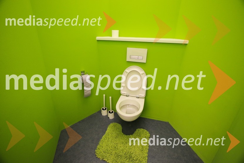 Hiša Big Brother, WCKako izgleda nova Big Brother hiša?