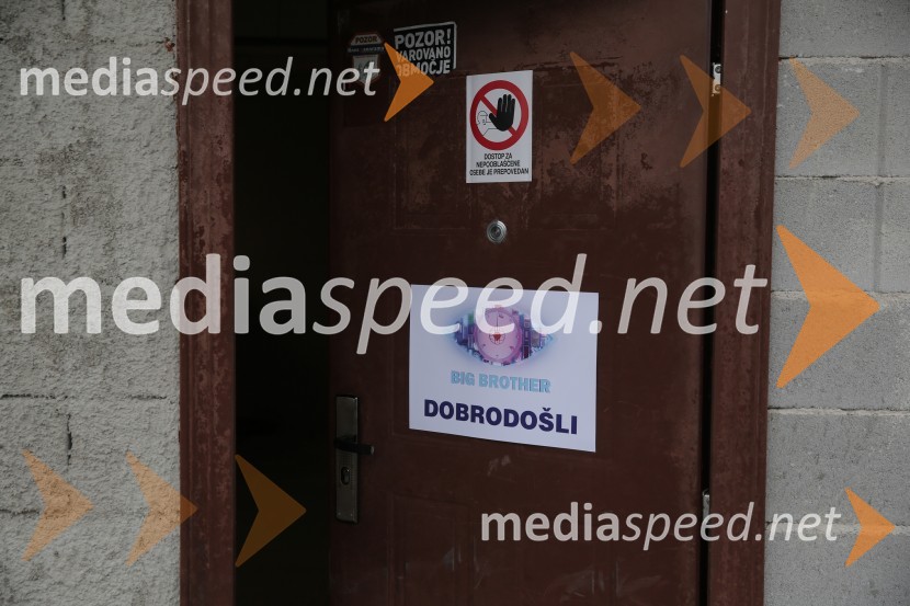 Hiša Big BrotherKako izgleda nova Big Brother hiša?