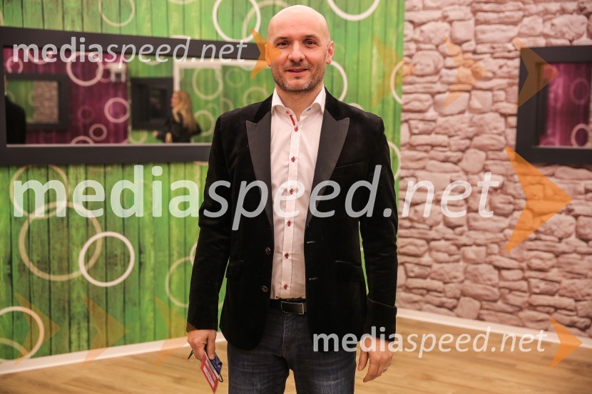  Branko Čakarmiš,  programski direktor, Pro PlusKako izgleda nova Big Brother hiša?