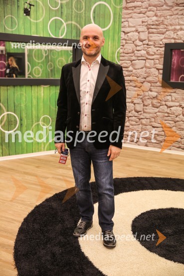 Branko Čakarmiš,  programski direktor, Pro PlusKako izgleda nova Big Brother hiša?