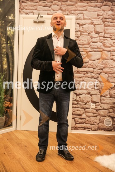  Branko Čakarmiš,  programski direktor, Pro PlusKako izgleda nova Big Brother hiša?