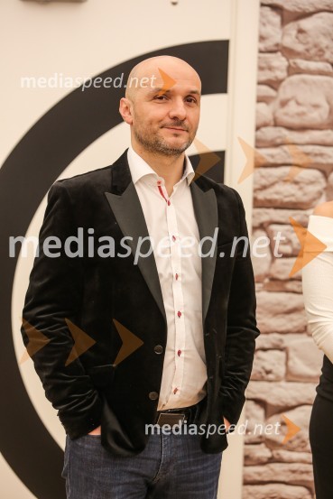  Branko Čakarmiš,  programski direktor, Pro PlusKako izgleda nova Big Brother hiša?