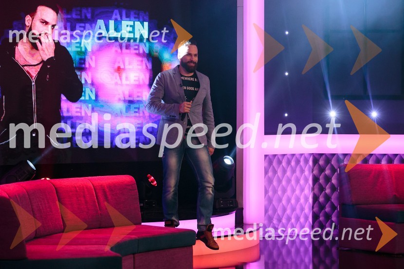  Alen Andrić, udeleženec šova Big BrotherZačetek šova Big Brother 2016