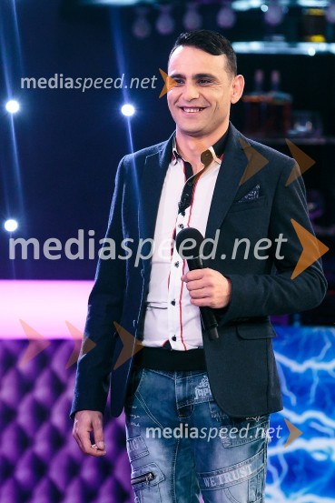  Dalibor Brajdić, udeleženec šova Big BrotherZačetek šova Big Brother 2016