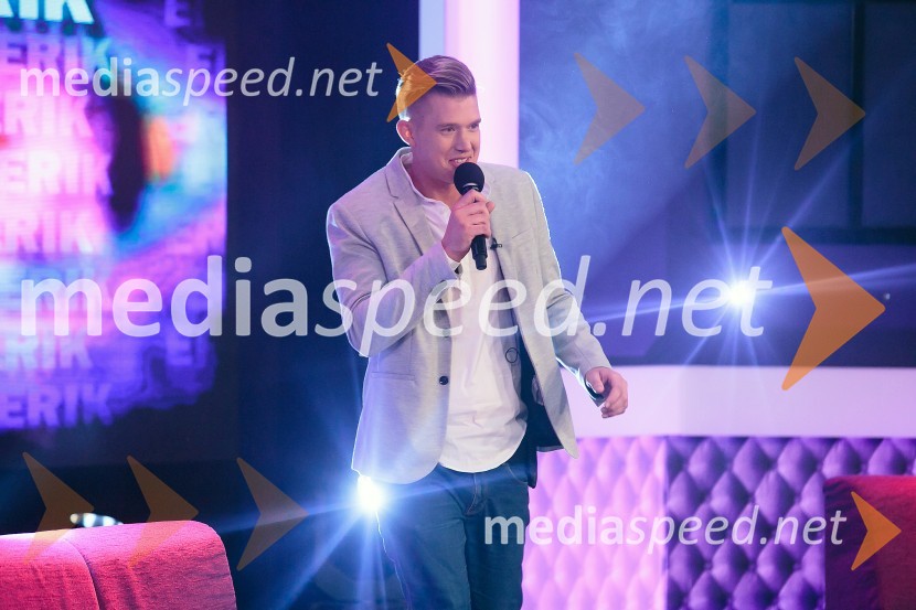  Erik König, udeleženec šova Big BrotherZačetek šova Big Brother 2016