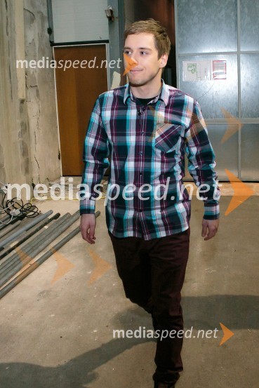  Adnan Buljubašić, udeleženec šova Big BrotherZačetek šova Big Brother 2016