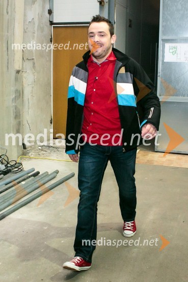  Klemen Podvržen, udeleženec šova Big BrotherZačetek šova Big Brother 2016