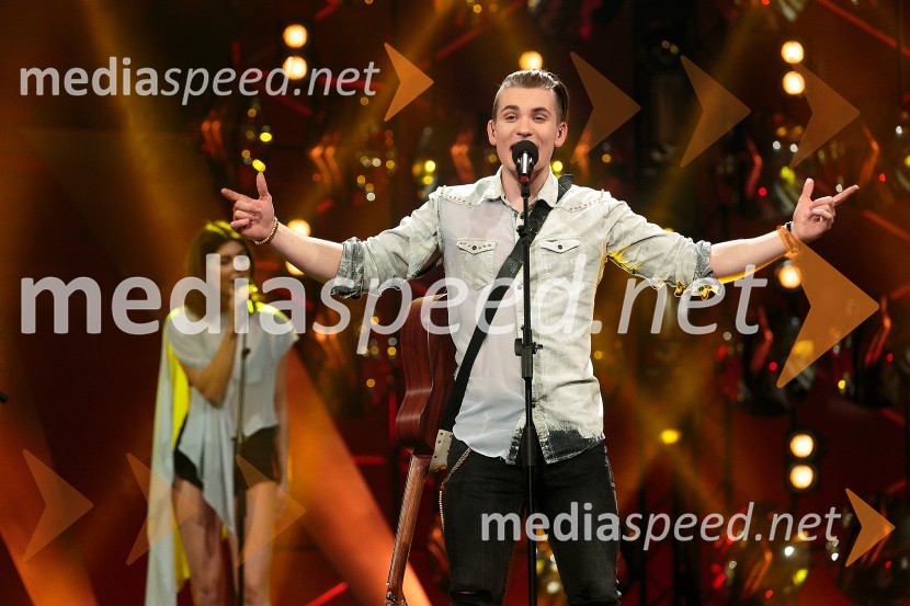 EMA 2016: Zmagovalka je ManuElla