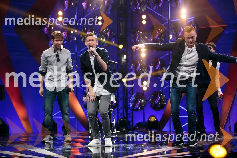 D BaseEMA 2016: Zmagovalka je ManuElla