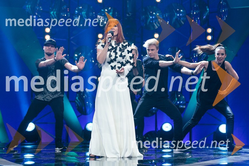 Irena Jalšovec Kogoj - Regina, pevkaEMA 2016: Zmagovalka je ManuElla