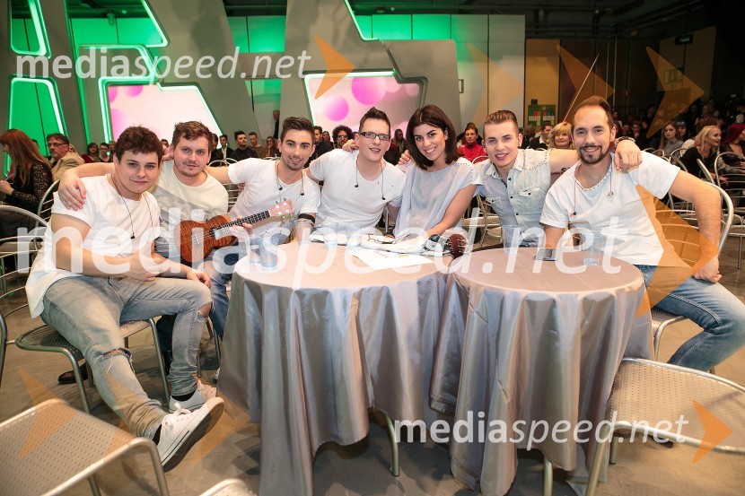 EMA 2016: Zmagovalka je ManuElla