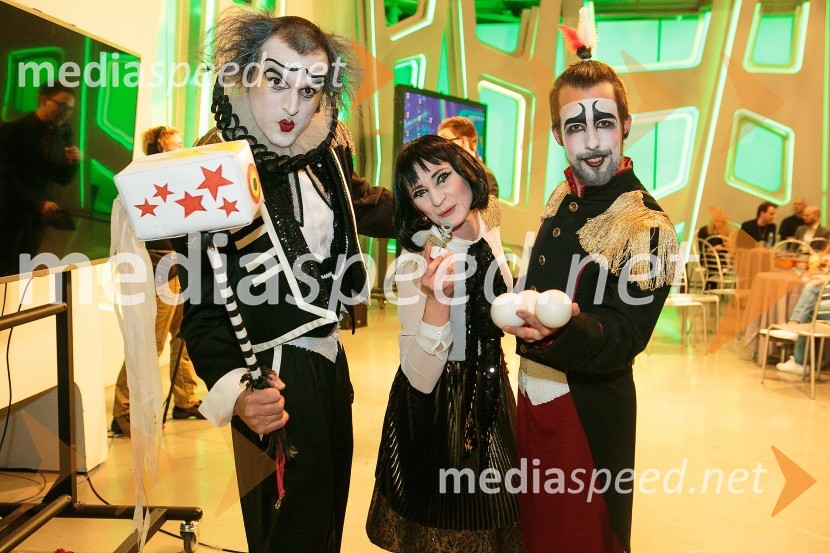 Juggling team ČupakabraEMA 2016: Zmagovalka je ManuElla