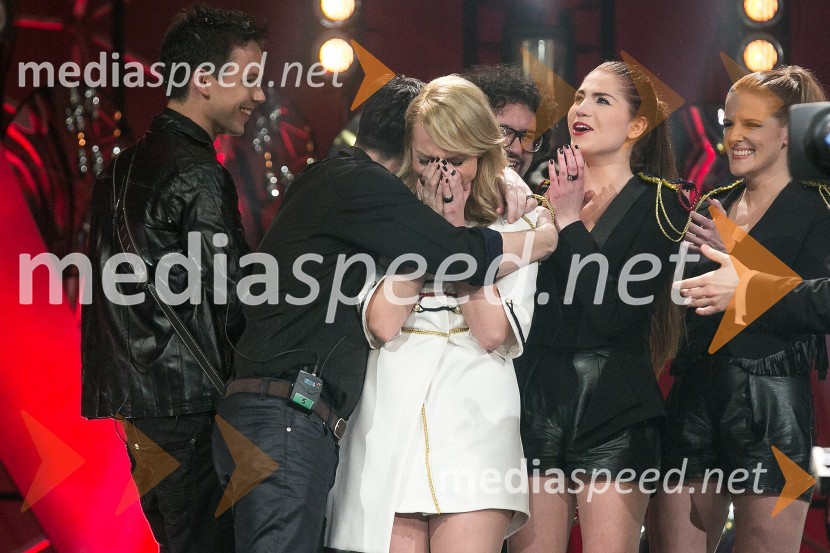  Manuela Brečko - Manuella, pevka, ManuEllaEMA 2016: Zmagovalka je ManuElla