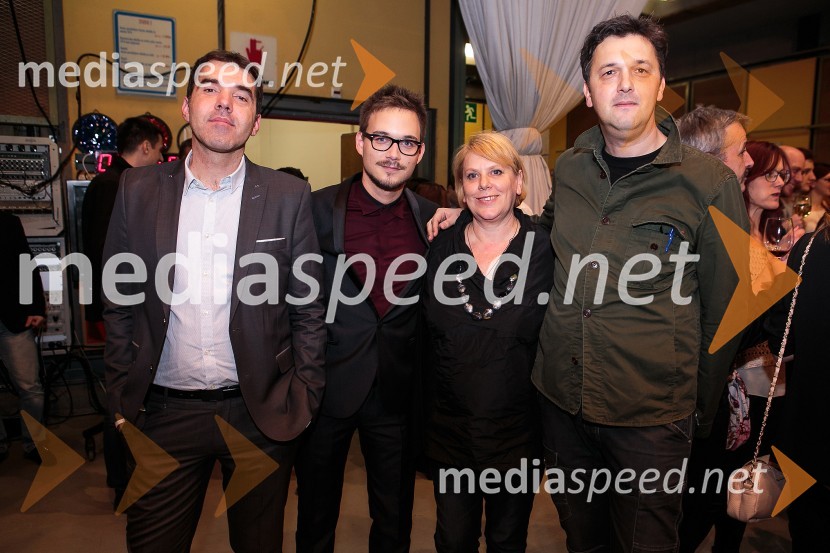  Mario Galunič, odgovorni urednik, Razvedrilni program TV Slovenija;  ... ;  ... ;  Aleksander RadičEMA 2016: Zmagovalka je ManuElla