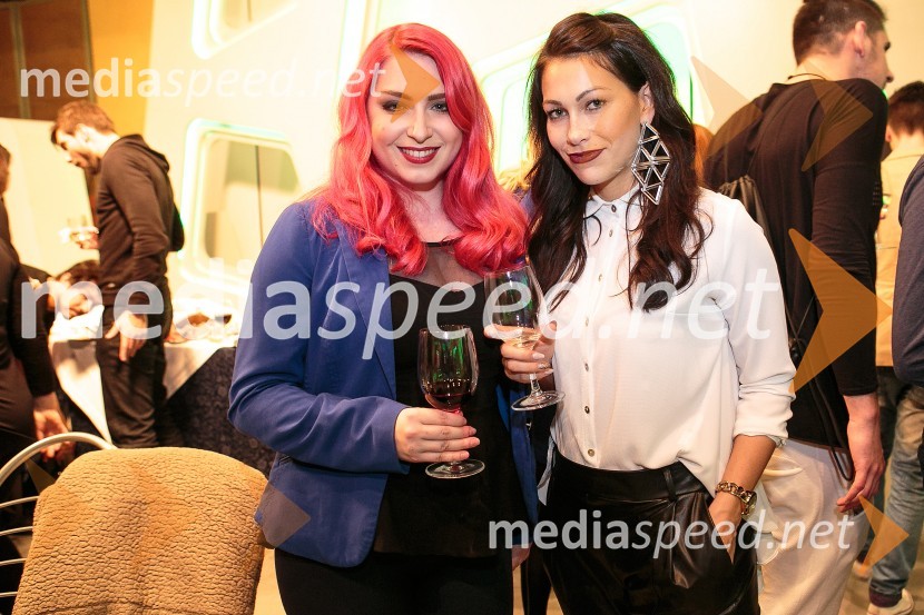  ... ;  Teja Jeglič, stilistkaEMA 2016: Zmagovalka je ManuElla