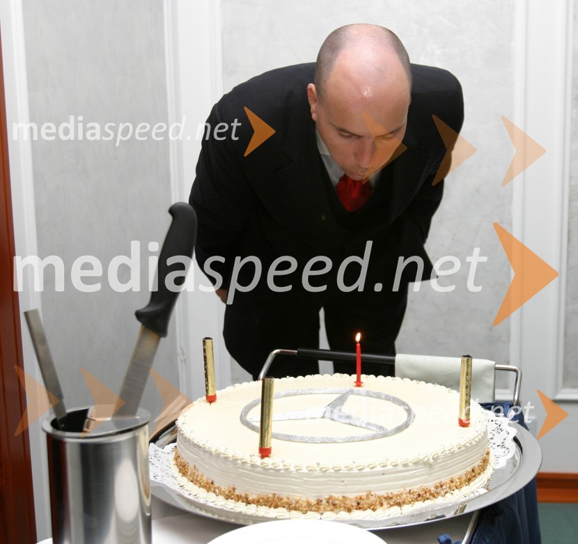 Marko Križanowsky, direktor AC Intercar d.o.o LjubljanaAC - intercar Ljubljana