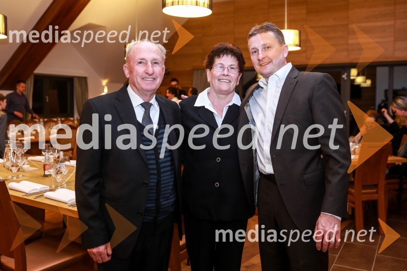  Jožef Steyer, Steyer Vina;  Jožefa Steyer, Steyer Vina;  Danilo Steyer,  Steyer VinaSteyerjevi okusi na prestopni dan s Tomažem Kavčičem in Petrom Grašom