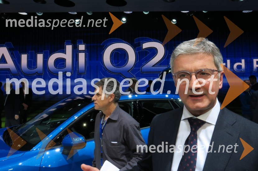 86. avtomobilski salon Ženeva 2016