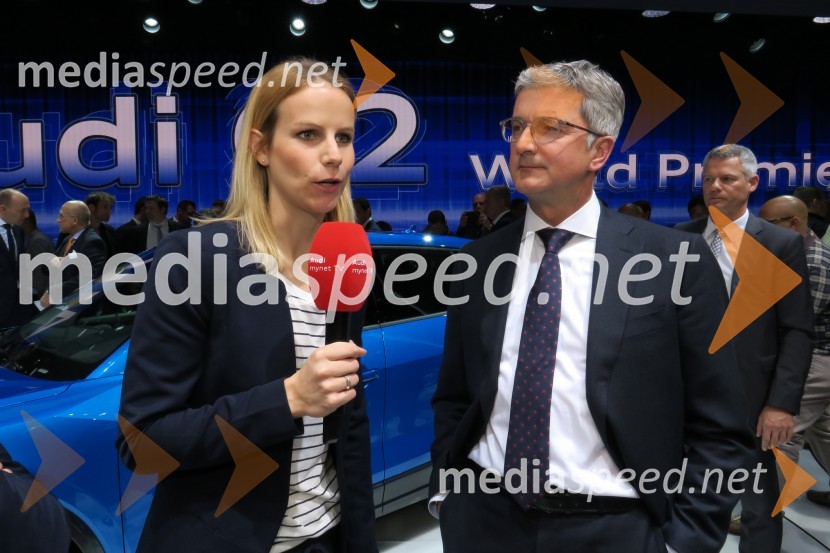 86. avtomobilski salon Ženeva 2016