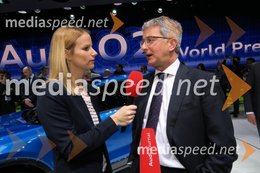 86. avtomobilski salon Ženeva 2016