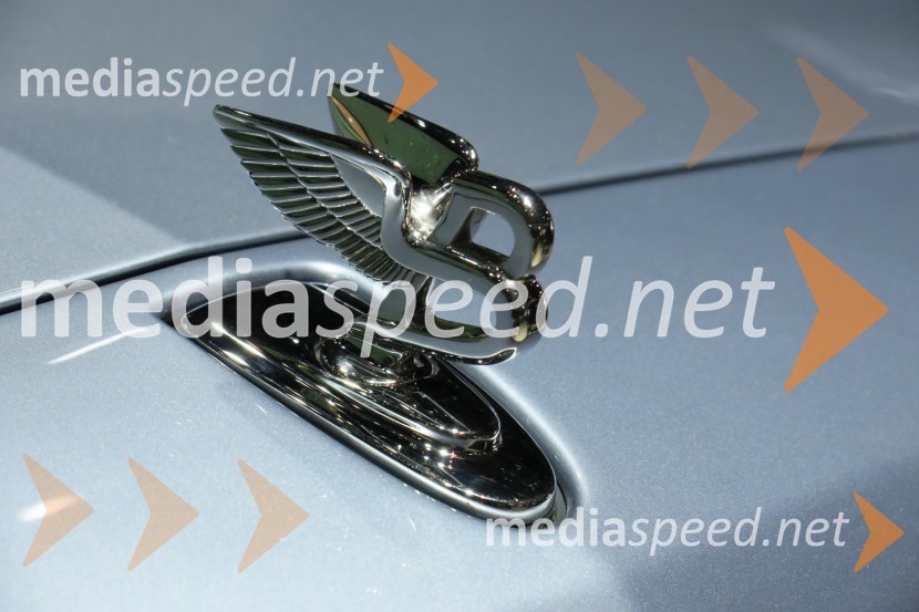 Bentley86. avtomobilski salon Ženeva 2016