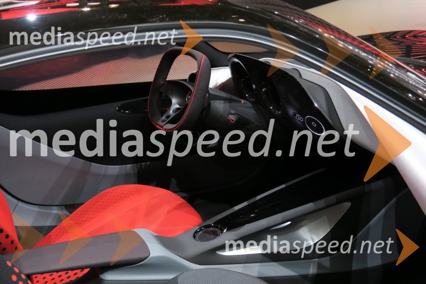 Opel GT Concept86. avtomobilski salon Ženeva 2016