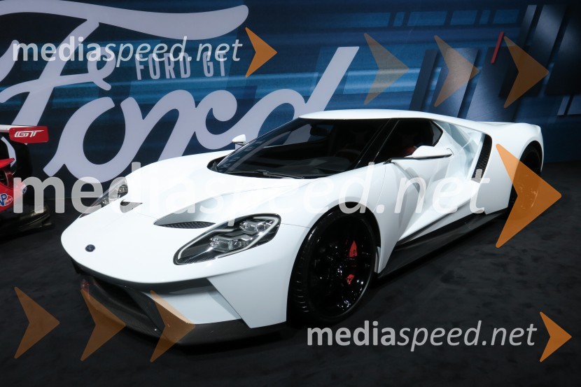 Ford GT86. avtomobilski salon Ženeva 2016