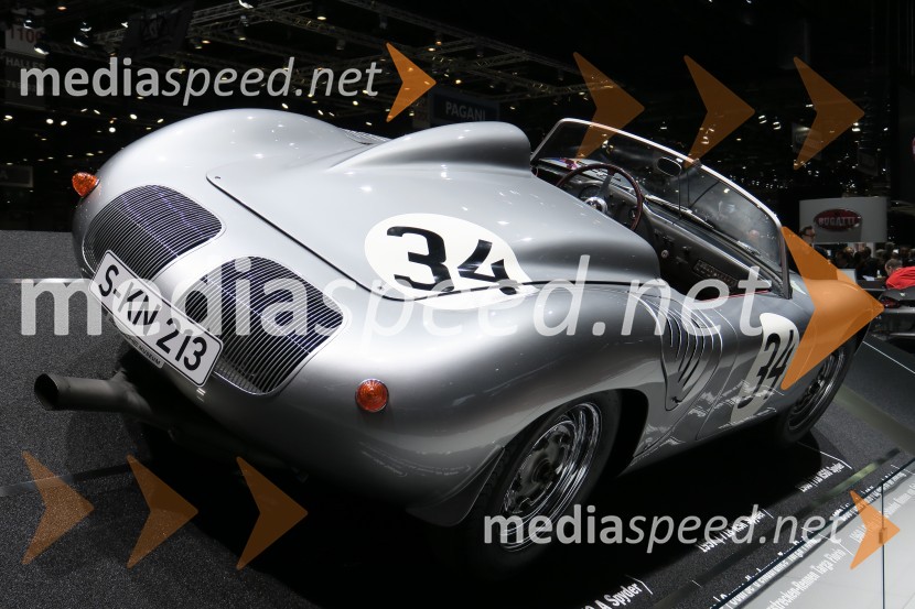 Porsche 718 RS 60 Spyder86. avtomobilski salon Ženeva 2016