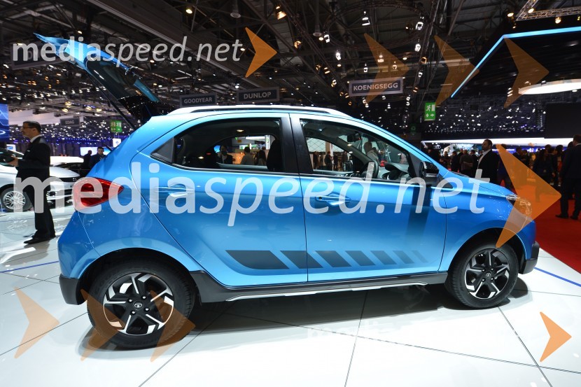 86. avtomobilski salon Ženeva 2016